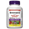 Webber Naturals Resveratrol cps 1x90 ks