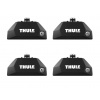 Nosné patky THULE Evo Flush Rail 7106