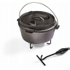 Kotlík na guláš - Caster Care 6l Kociel Dutch Ruka (Caster Care 6l Kociel Dutch Ruka)