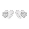 Náušnice Guess JUBE02174JWRHTU