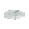 Strend Pro klietka so strechou, 3x6x2m