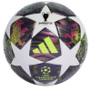 adidas UEFA Champions League Ball 2025 2026 Purple/White Size 5