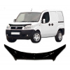 Deflektor prednej kapoty SCOUTT Fiat Doblo 2005-2010