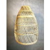 Lampové tienidlo - Lampa lampa bella Len 16x25x20 cm (Lampa lampa bella Len 16x25x20 cm)