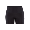 Dámske Nohavice CRAFT ADV ESSENCE HOT PANTS 2 W 1913208-999000 – Čierna