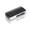 TRANSCEND Flash Disk 8GB JetFlash®560, USB 2.0 (R:18/W:4 MB/s) černá/stříbná TS8GJF560
