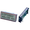 DISPLAY VISIONS 7-segmentový displej 5.01 mm 3.3 V, 5 V Počet číslic: 2; EADIPS082-HN