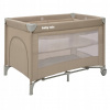 Turistická postieľka Baby Mix 60 x 120 cm béžová