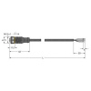 Turck RKC4.4T-5/TXL pripojovací kábel pre senzory - aktory, 6625504, piny: 4, 5 m, 1 ks; 6625504