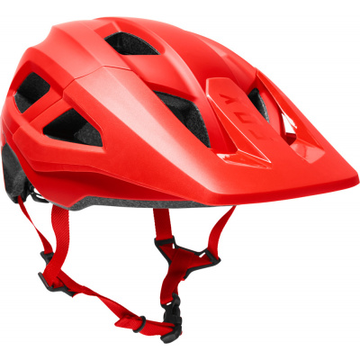 Pánská přilba Fox Mainframe Helmet Mips, Ce L Fluorescent Red