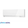 3,5kW Nástenná klimatizácia Mitsubishi Dizajnová jednotka biela MSZ-EF35VGKW s Wifi