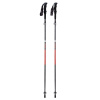 Trekové palice HANNAH CAMPING SPEED TRAIL FL Uni, anthracite/red