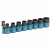 MAKITA B-54645 -Sada nástrčkových kľúčov + adaptér 1/4