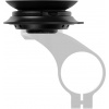 základňa pre držiaky Fidlock VACUUM Garmin, Wahoo, Sigma