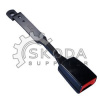 Zámek bezpečnostního pásu ŠKODA OEM Originál 5J0858471BQVZ