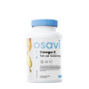 Osavi Omega-3 rybí olej - 1000 mg - citrónová príchuť - Omega-3 Fish Oil - 1000 mg - Lemon flavour 60 Mäkká kapsula