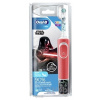 Oral B Detská zubná kefka Vitality Star Wars Elektrická zubná kefka 1ks