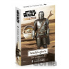 Hrací karty Waddingtons Star Wars: The Mandalorian - Winning Moves