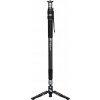 Monopod Sirui SVM-165, 165 cm, sivý