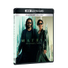 Matrix Resurrections (4K UHD+BD)