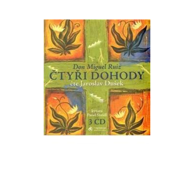 Čtyři dohody CD