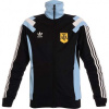 Mikina - Adidas Detská mikina veľkosti 152 s dlhým rukávom biela, čierna, modrá (Adidas Originals mikina Argentína F77288 R.152)