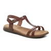 Josef Seibel 74501 hnedé dámske nadmerné sandále EUR 45