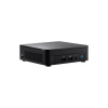 ASUS NUC 13 Pro Kit NUC13ANKi7, i7-1360P, IrisXe, DDR4, M.2+2,5