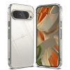 Ringke – Fusion ochranný kryt pre Google Pixel 9 Pro XL – priehľadný