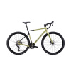CTM Gravel bicykel CTM KOYUK 2.0 700C 2026 - Čierna-Zlatá, XS, 700C
