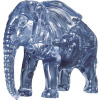 HCM Kinzel 3D Crystal puzzle Slon 40 ks
