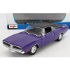 Maisto Dodge Charger R/t Coupe 1969 1:18 Purple Met