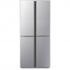 Hisense RQ515N4AC2 Americká chladnička Voľne stojaci 427 L E Kovová, Strieborná (RQ515N4AC2)