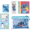 Derform Disney Stitch Tropical - Sada školních potřeb