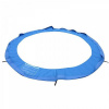 Kryt pružín k trampoline SEDCO SUPER 244cm, ochranný golier Modrá