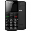 Mobilný telefón Panasonic KX-TU110 32 MB / 512 MB 2G čierny (KX-TU110EXB)