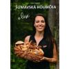 Šumavská houbička v lese - Lucie Drozdová
