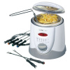 Clatronic FFR 2916 biely 1L 900W fritéza/fondue maker Clatronic