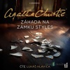 Záhada na zámku Styles - Agatha Christie - online doručenie