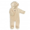 Pidilidi Zimná dojčenská kombinéza Beige Veľ. 56/62