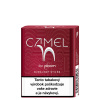 Camel Burgundy krabička