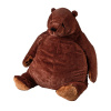 Djungelskog obrovská simulácia medveď medveď 130 cm (Djungelskog obrovská simulácia medveď medveď 130 cm)