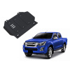 Oceľový kryt motora pre ISUZU D-Max, 2012-17 / motor: 1.9; 2.5 TD; 3.0 TD (vrátane Euro6)