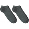 Hugo Boss 2 PACK - pánske ponožky BOSS 50467730-032 43-46
