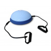 Sedco Balanční podložka Balance Ball 47 cm s držadly (modrá)
