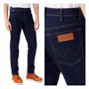 Wrangler Texas Slim pánske džínsy so zúženým strihom, veľkosť 35/30