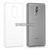 Silikónový obal Huawei Honor 6X – Gel – priehľadná