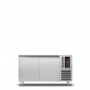 COLDLINE Retarder-prover Vision pult s 2 dverami, -6°/+40°C, vlhkosť 45÷95%, bez vrchu, výška 760 mm (TFS13/1MJ-760)