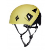 Lezecká prilba Black Diamond Capitan - lemon grass/black