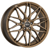 DOTZ Suzuka bronze 8.5x19, 5x120 ET47, bronzová